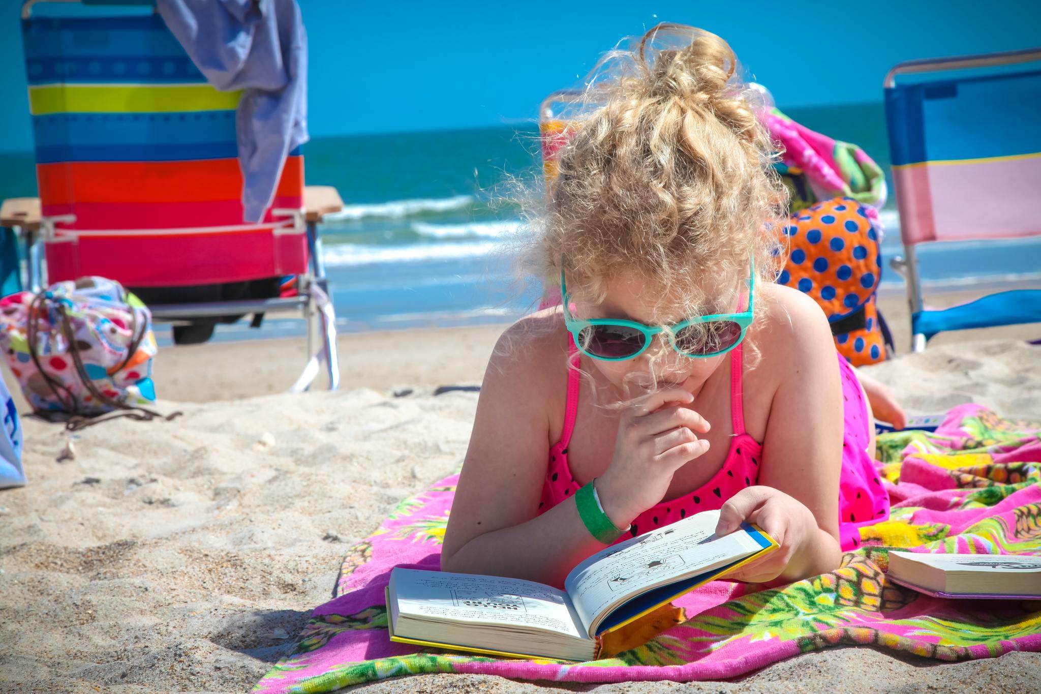Prevention Tips: Sand Chafing Rash on Kids at the Beach – Rad Kids