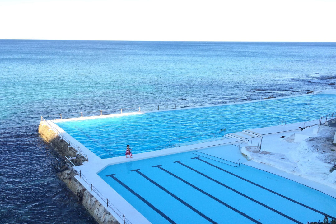Dive into Winter Delight: Swimming Activities to Enjoy in Australia | Kids Hooded Towels