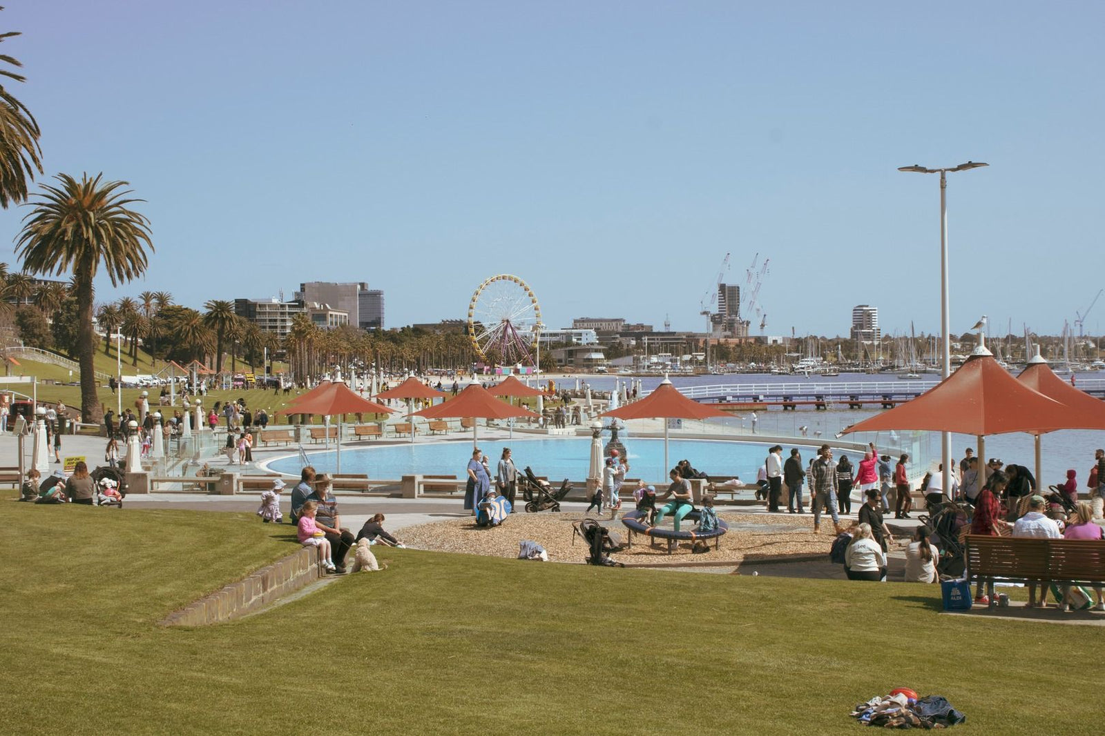 The 5 Best Kid-Friendly Splash Parks in Australia