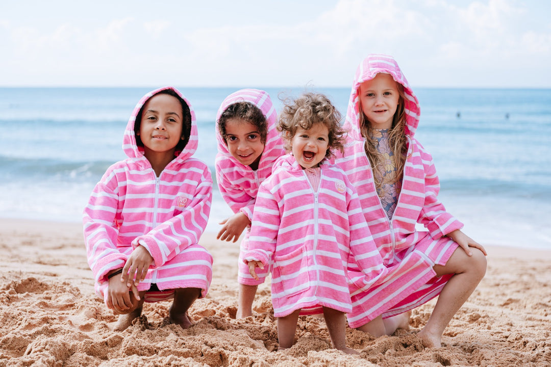 5 Reasons Why the Zippy by Rad Kids Hooded Towels are a Must-Have Every Day of the Year