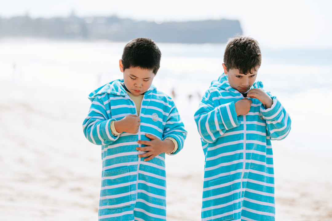 How to Find a Kids Beach Towel That Will Last
