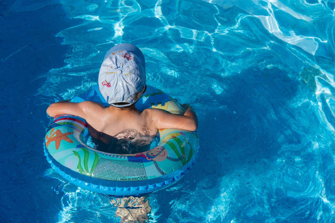 5 Tips to Get Kids Excited About Swimming Lessons