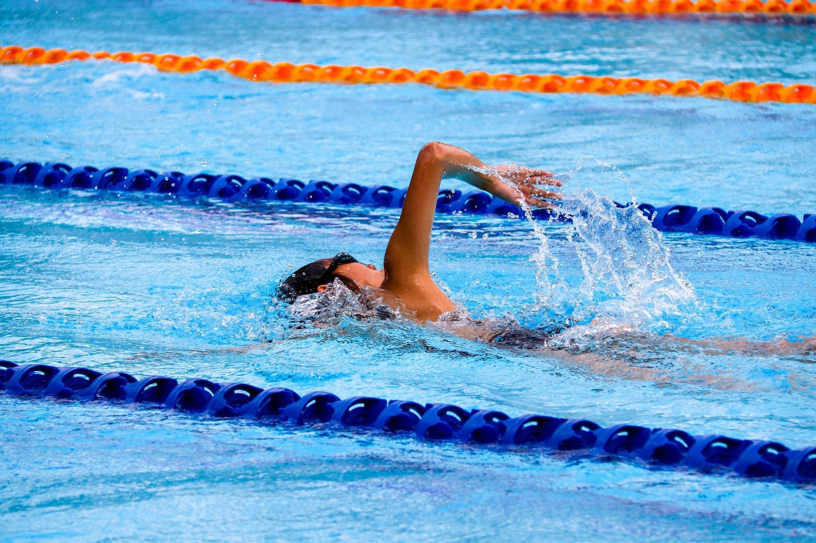 The World of Swimming Strokes