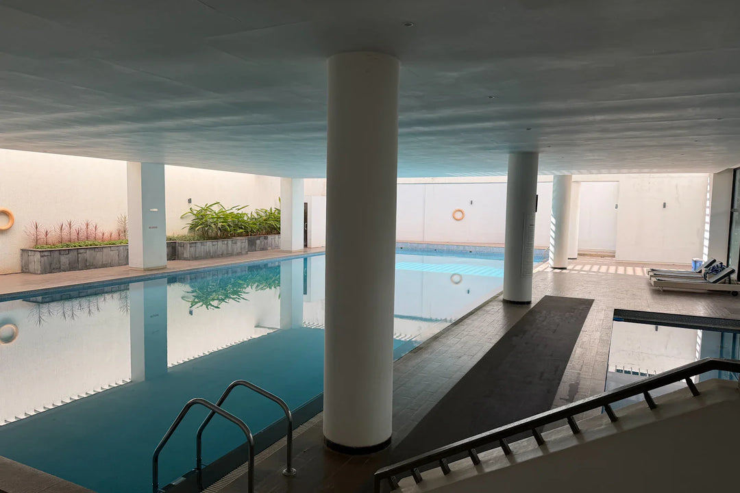How to Keep Kids Warm After Swimming in Winter