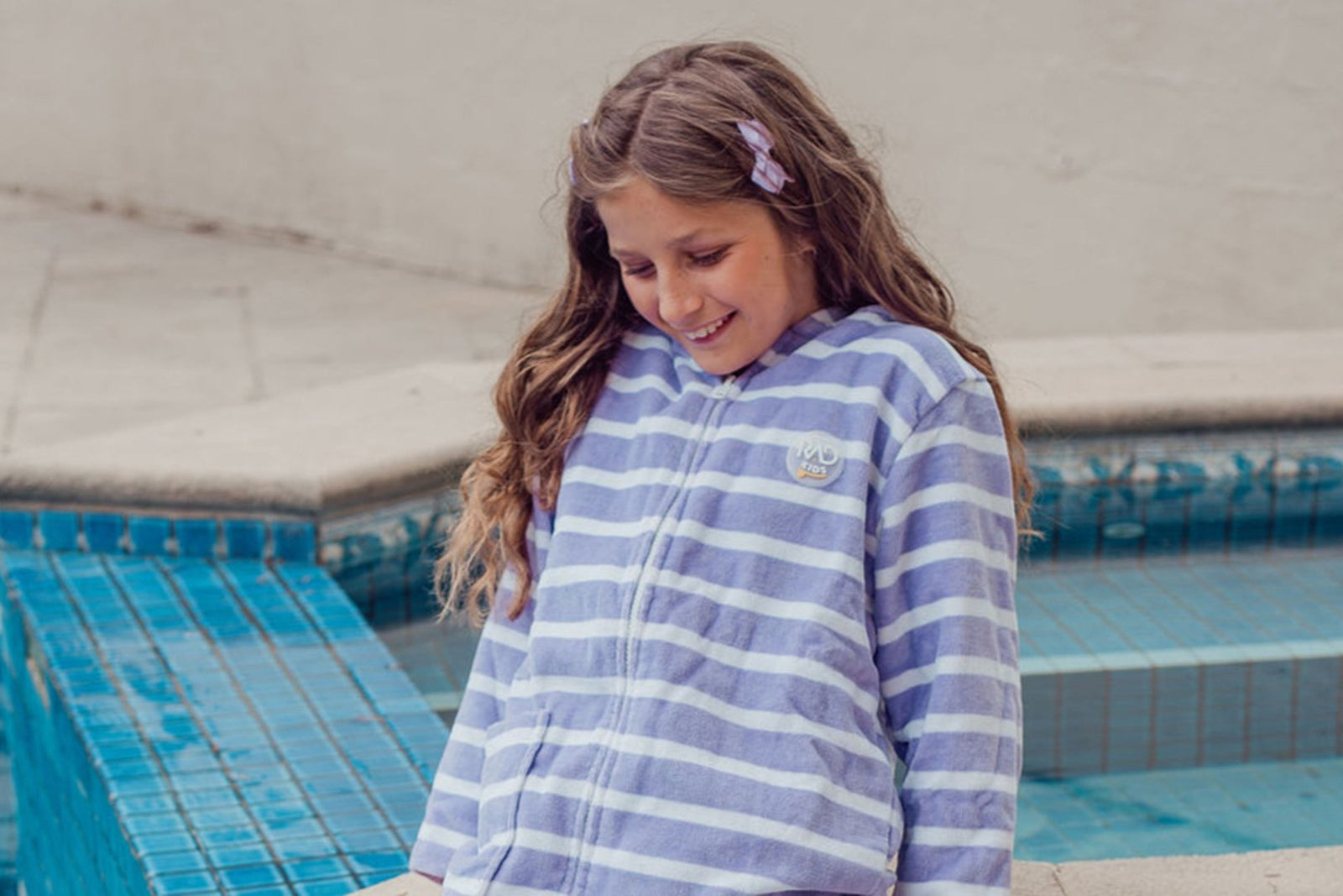 How Many Hooded Towels Does Your Child Need for Swimming Lessons?