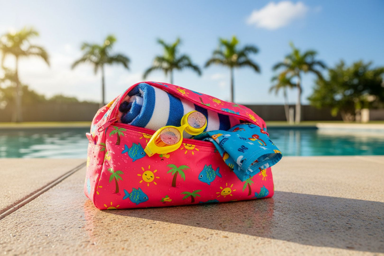Best Kids Swim Bag for Swimming Lessons: What to Look For in 2026