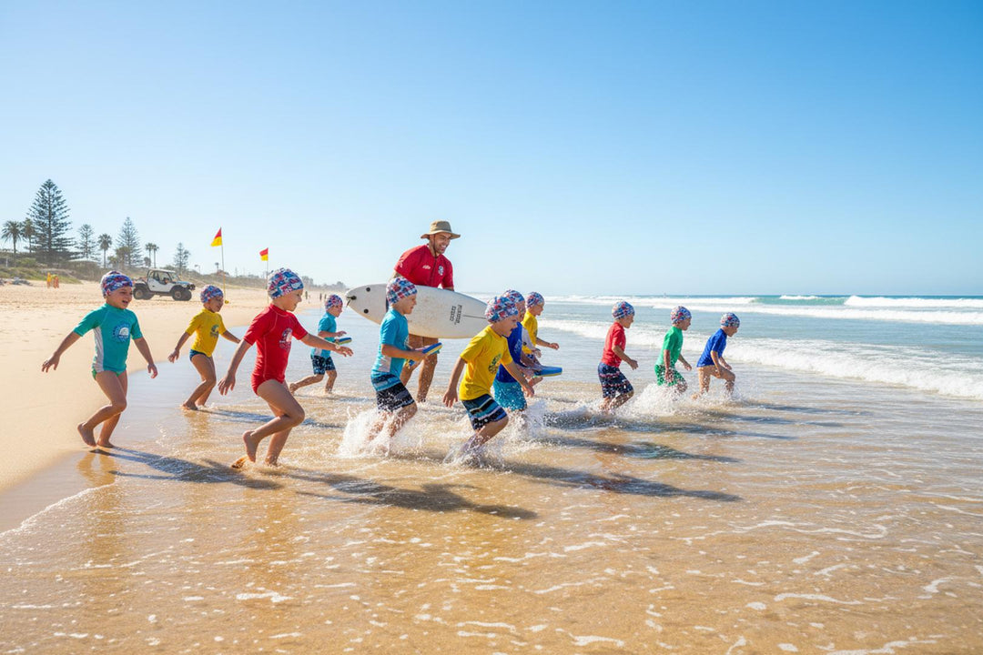 The Nippers Gear Checklist: What Australian Kids Actually Need to Pack