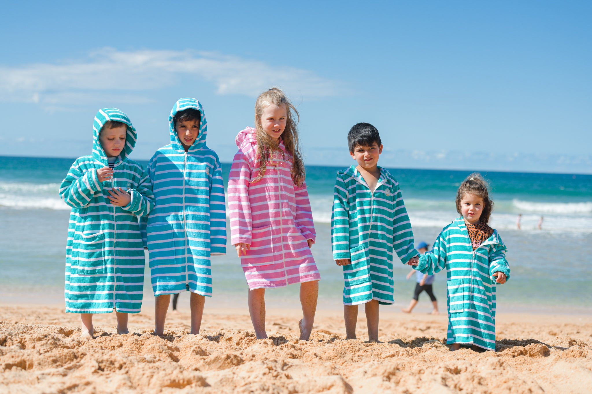Zippy by Rad Kids | Kids Hooded Towel | – Rad Kids Australia